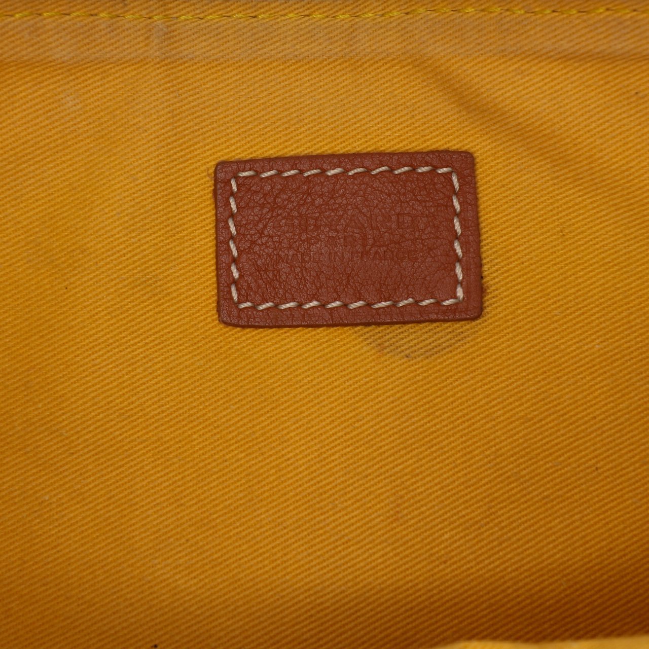 Goyard Goyardine Senat MM Zwart
