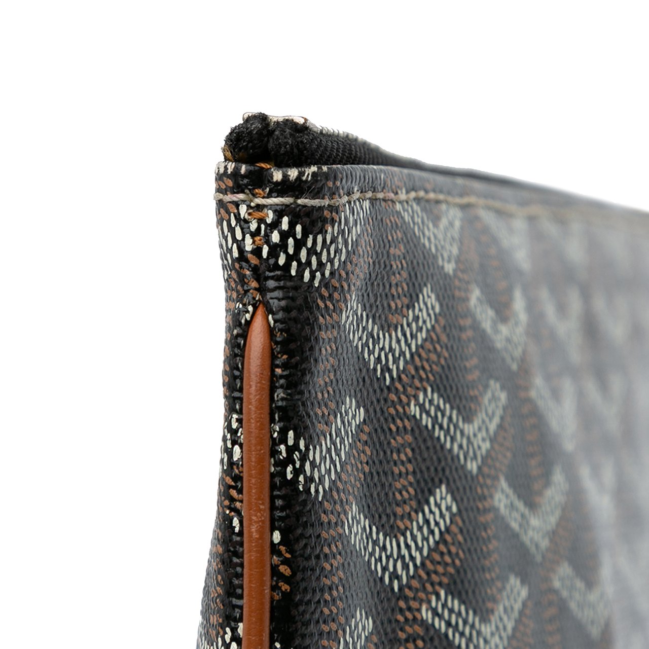 Goyard Goyardine Senat MM Zwart