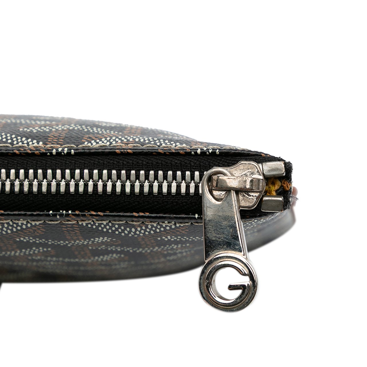 Goyard Goyardine Senat MM Zwart