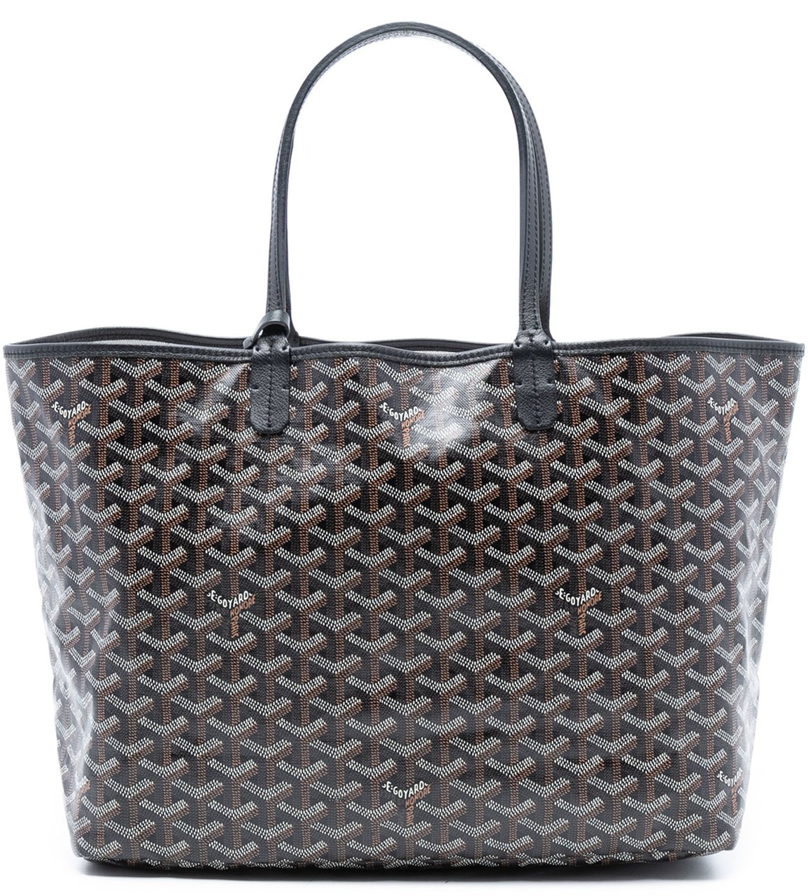 Goyard Goyardine Saint Louis PM Zwart