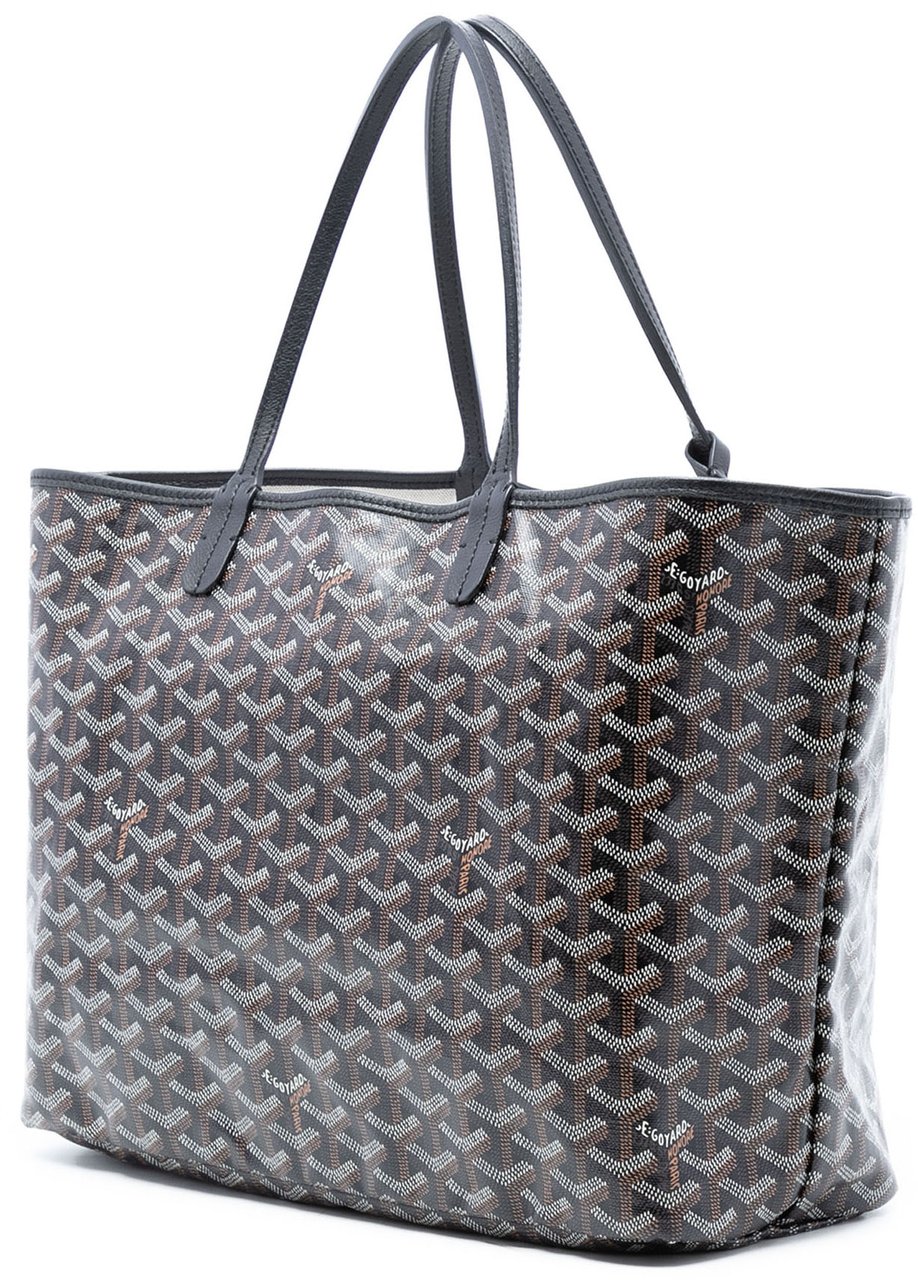 Goyard Goyardine Saint Louis PM Zwart