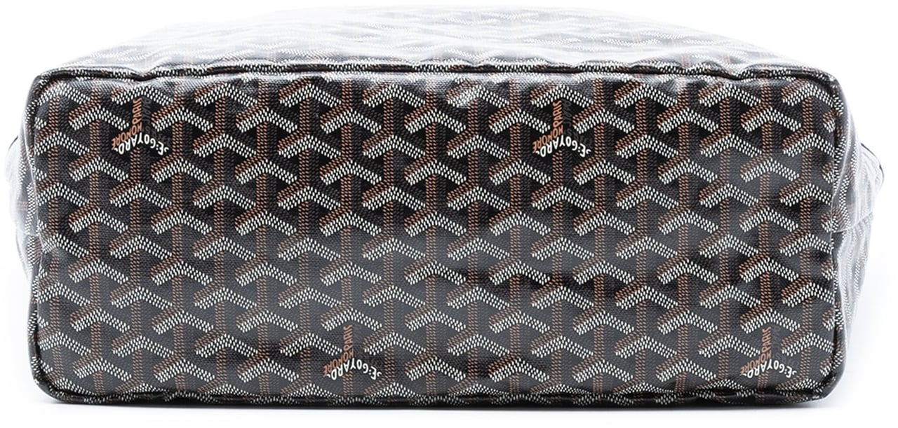 Goyard Goyardine Saint Louis PM Zwart