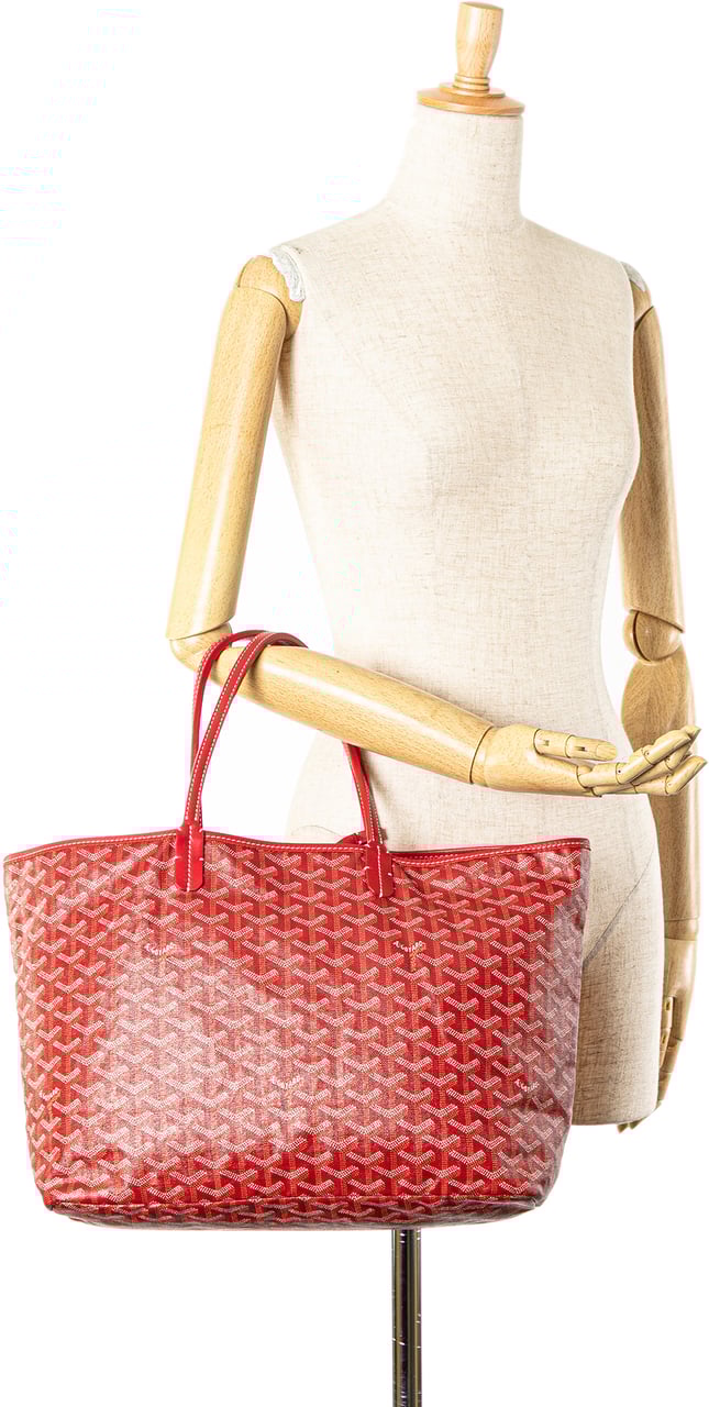 Goyard Goyardine Saint Louis PM Rood