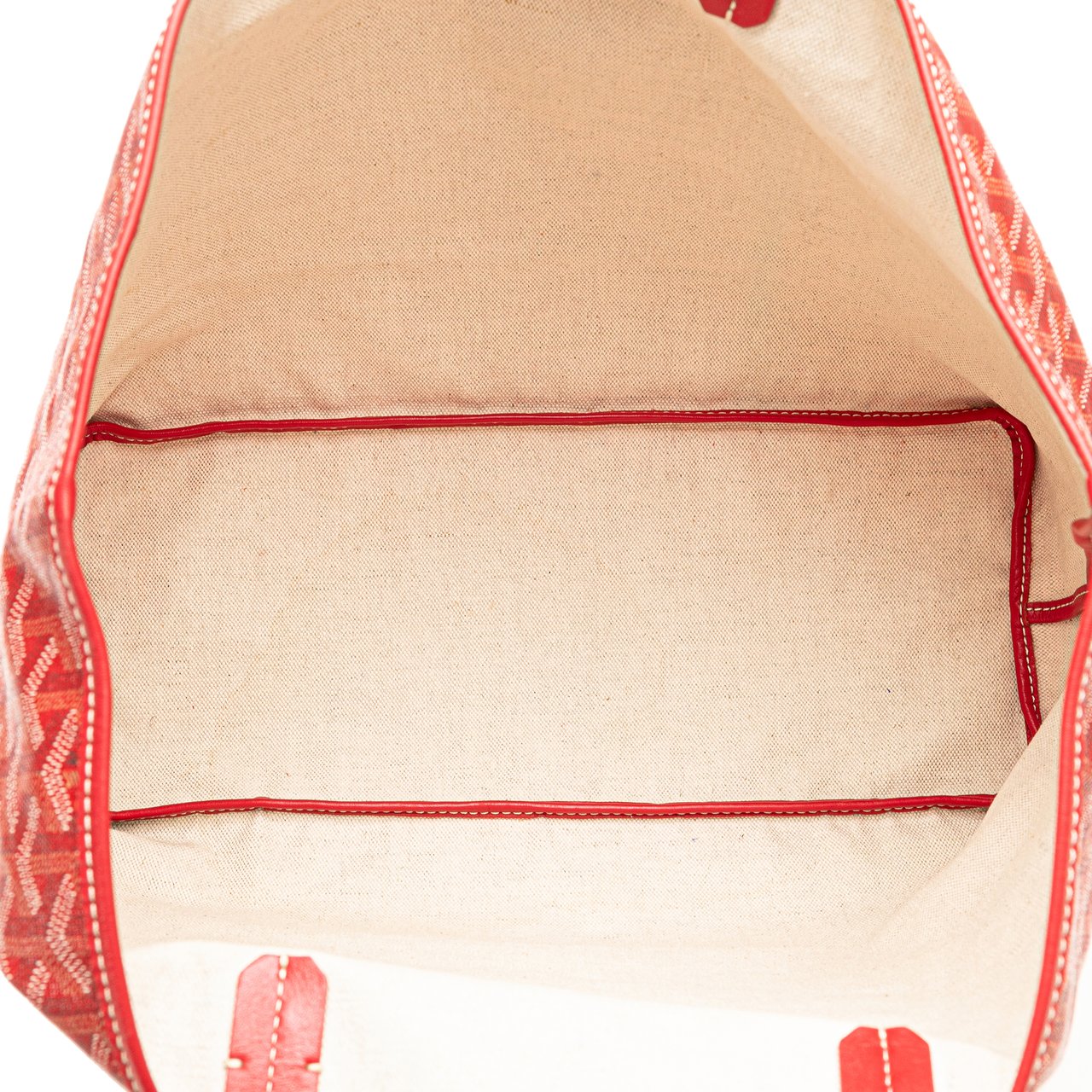 Goyard Goyardine Saint Louis PM Rood