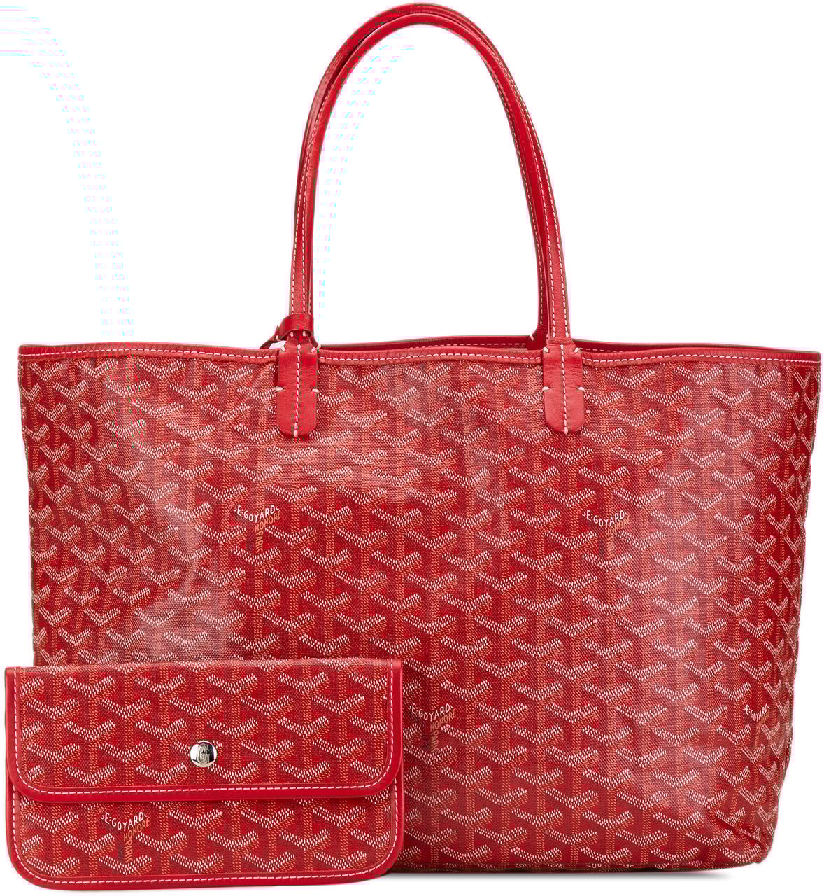 Goyard Goyardine Saint Louis PM Rood