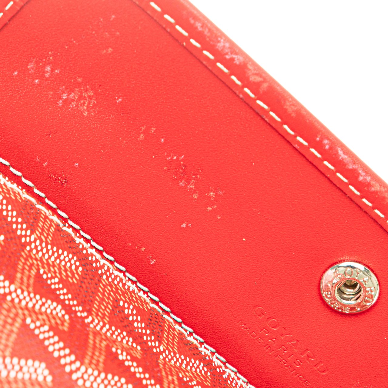 Goyard Goyardine Saint Louis PM Rood