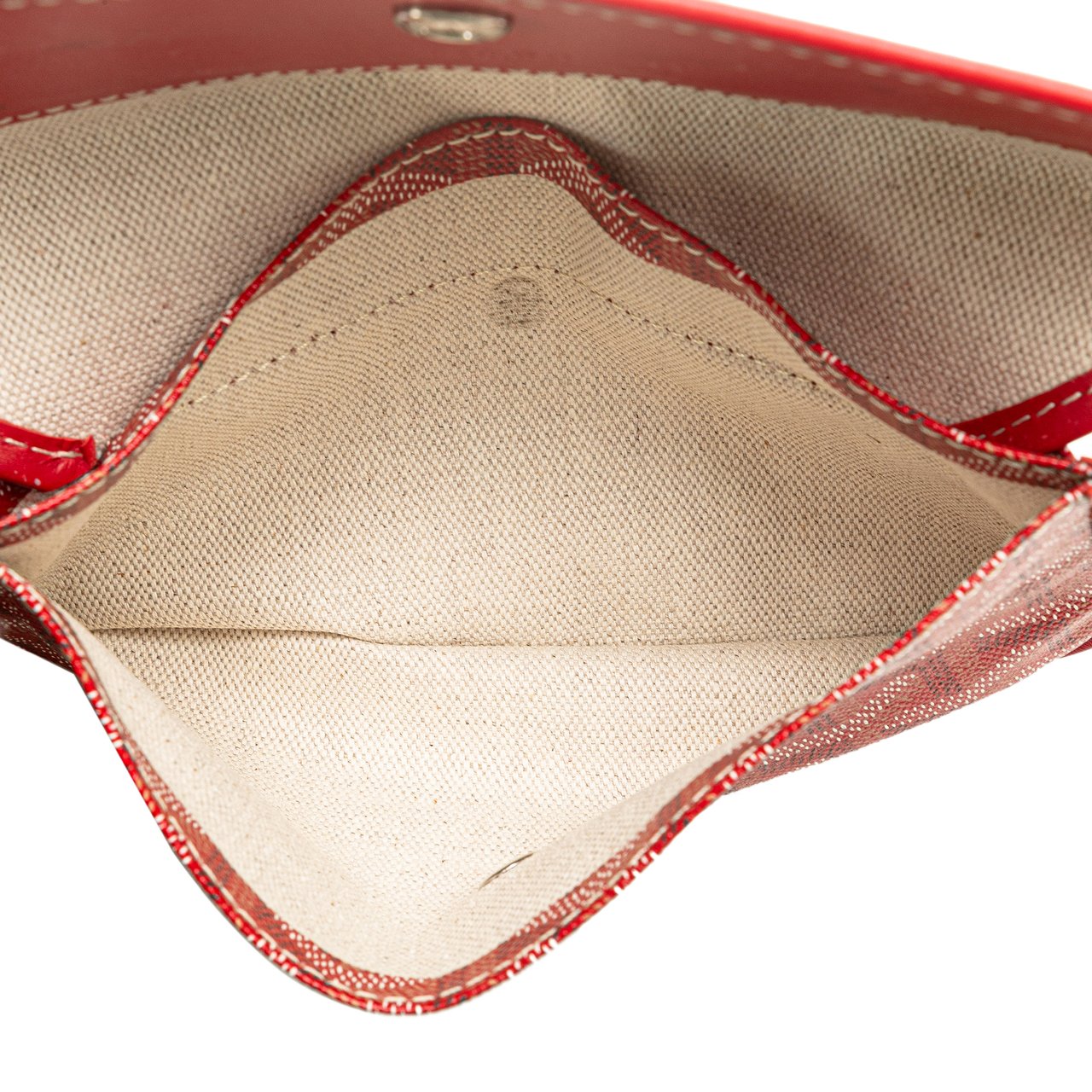 Goyard Goyardine Saint Louis PM Rood