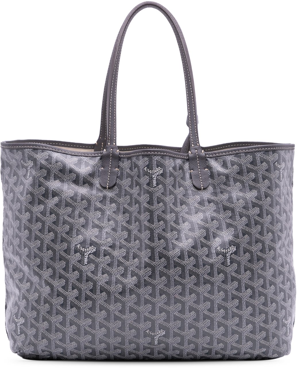 Goyard Goyardine Saint Louis PM Grijs