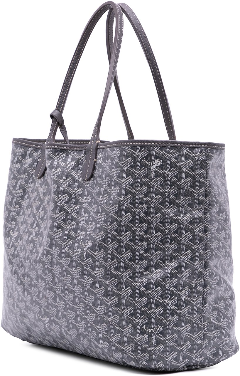 Goyard Goyardine Saint Louis PM Grijs