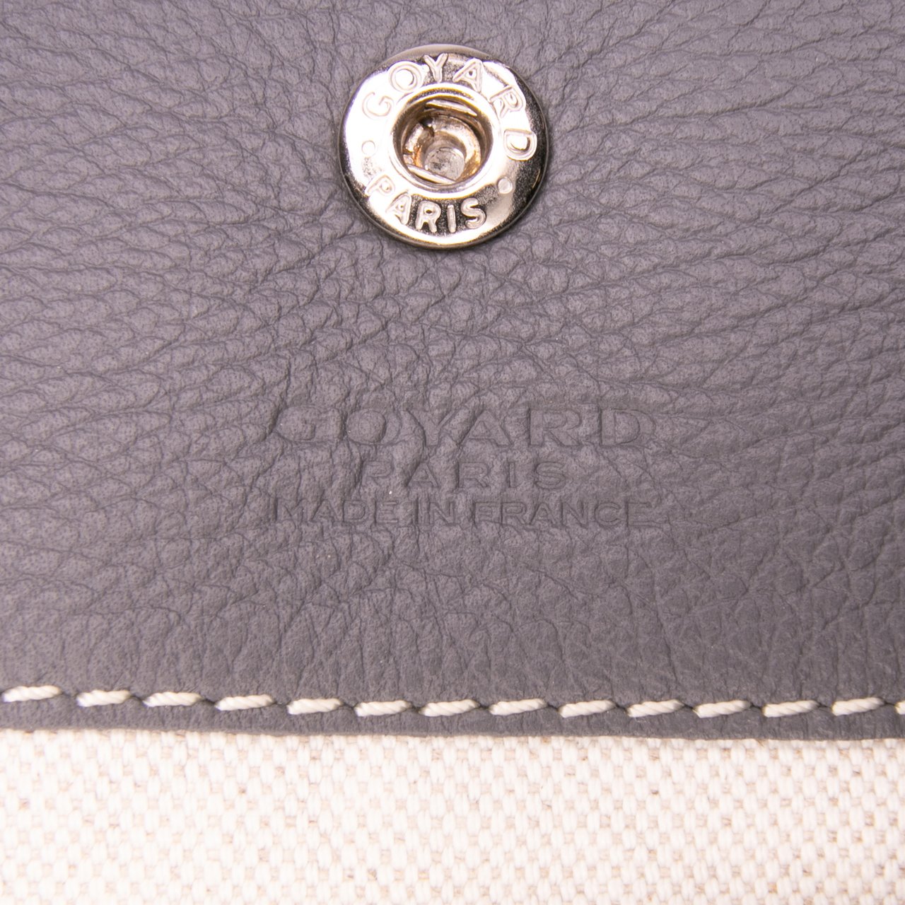 Goyard Goyardine Saint Louis PM Grijs