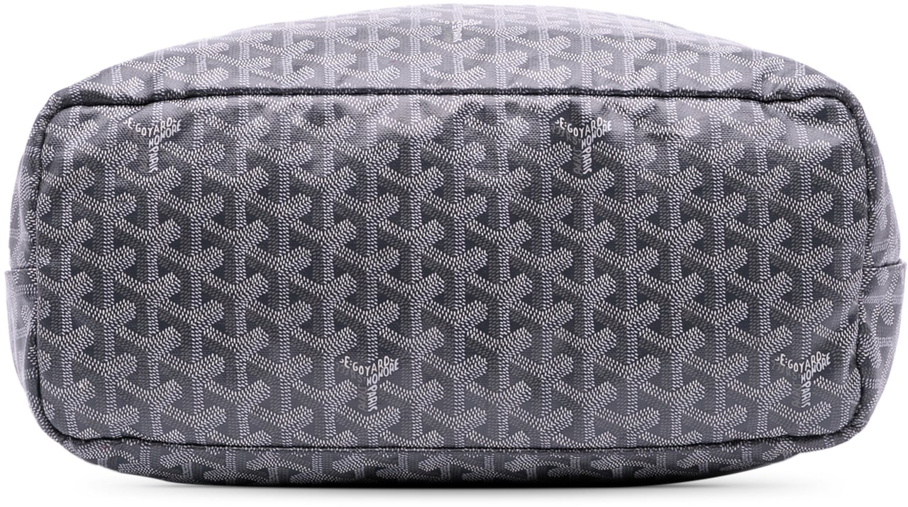Goyard Goyardine Saint Louis PM Grijs