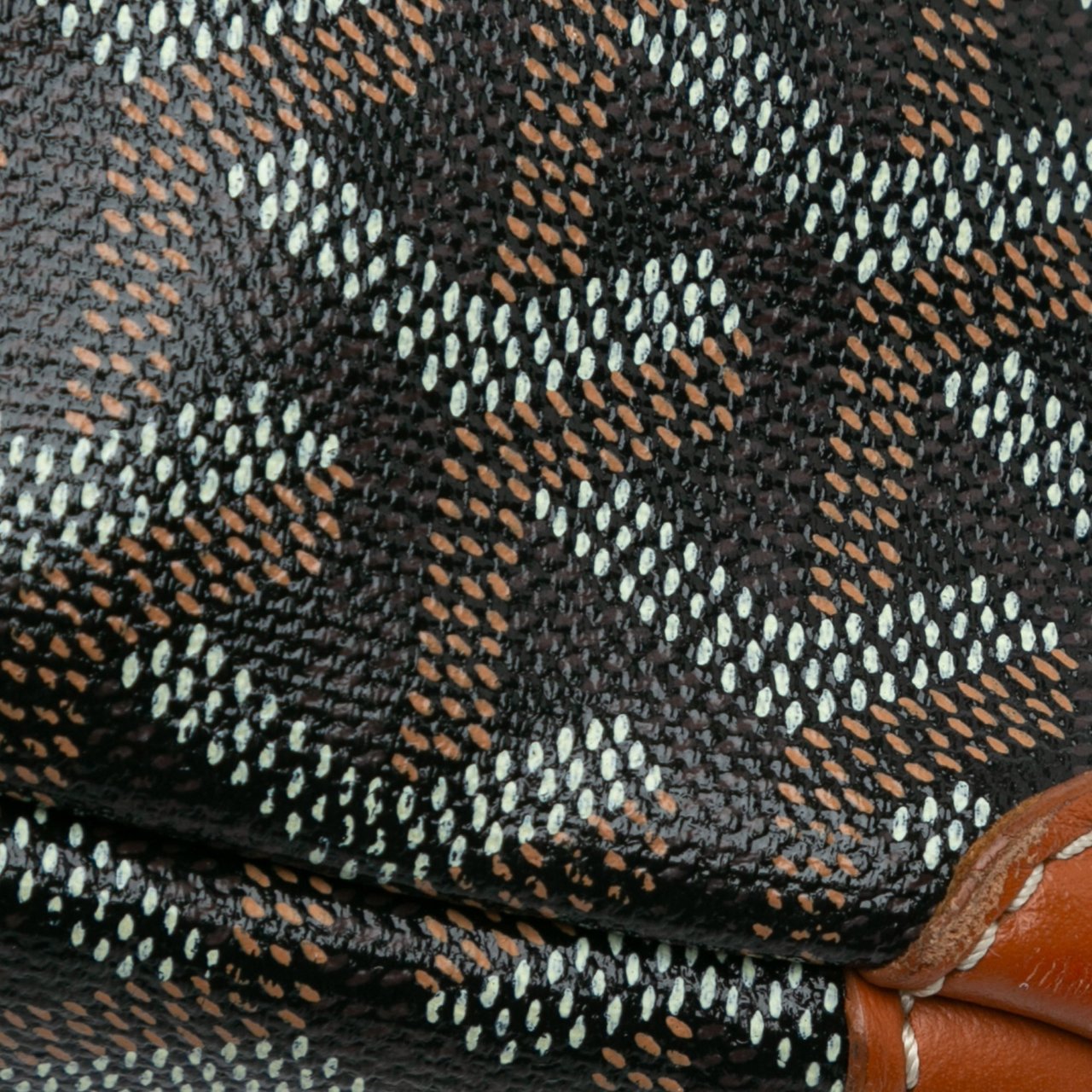 Goyard Goyardine Artois PM Zwart