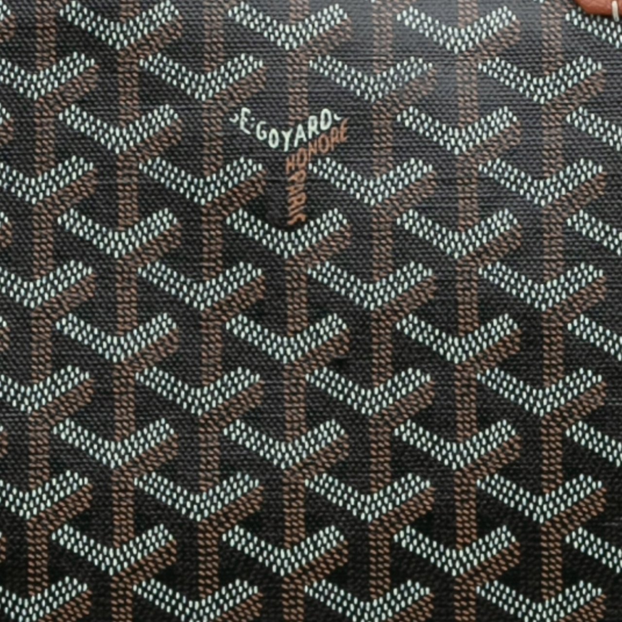 Goyard Goyardine Artois PM Zwart