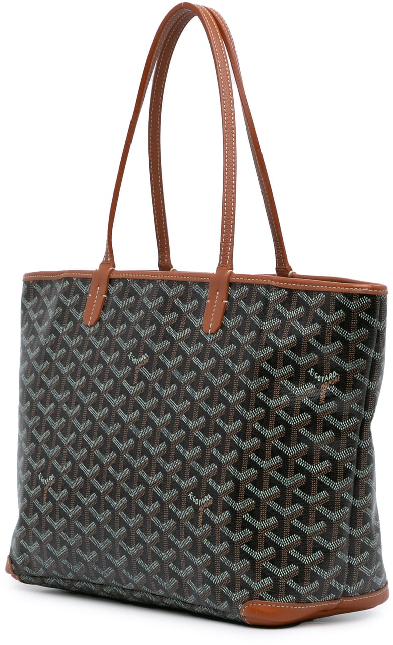 Goyard Goyardine Artois PM Zwart