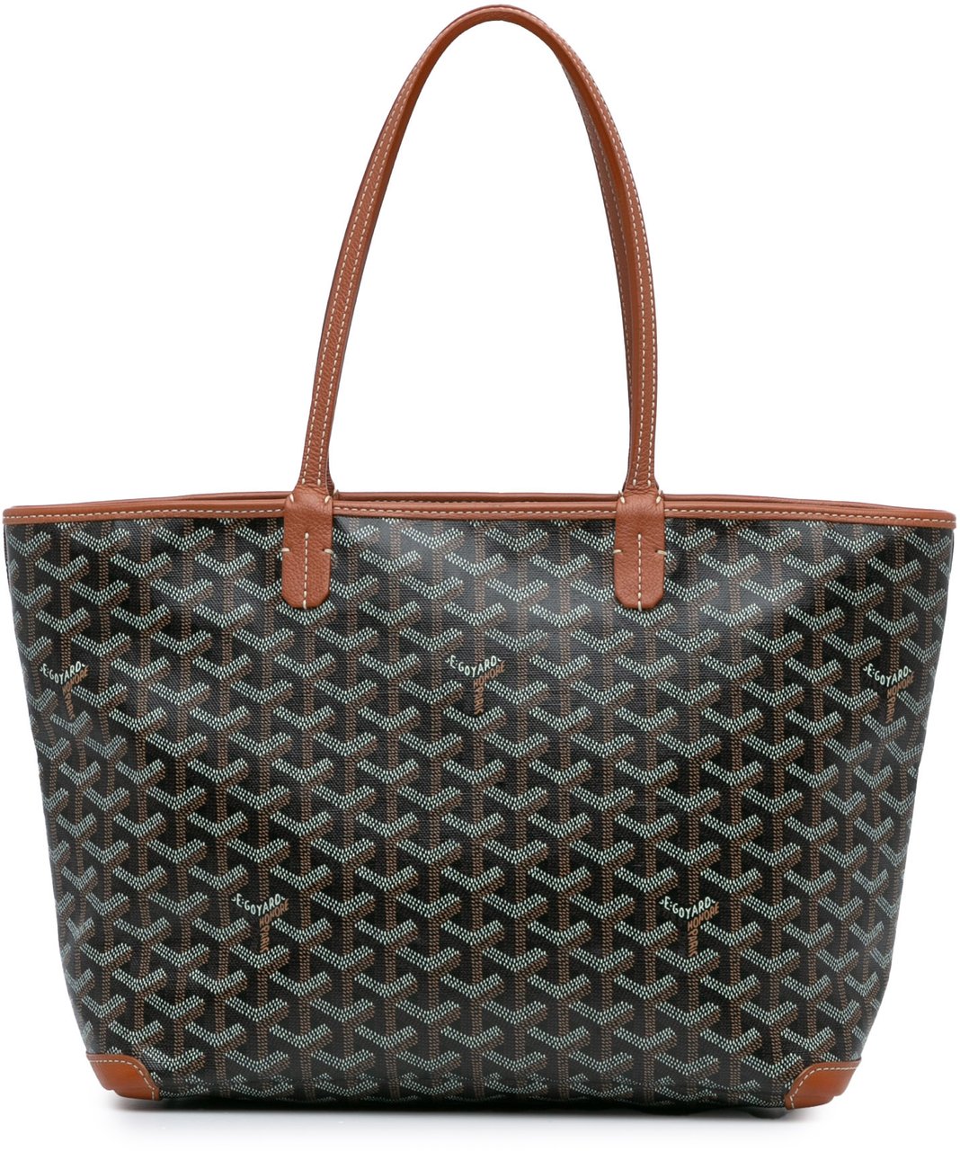 Goyard Goyardine Artois PM Zwart