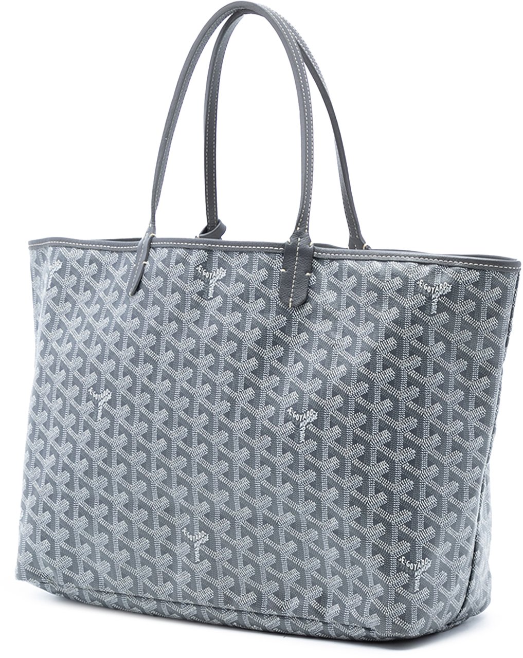Goyard Goyardine Saint Louis PM Grijs
