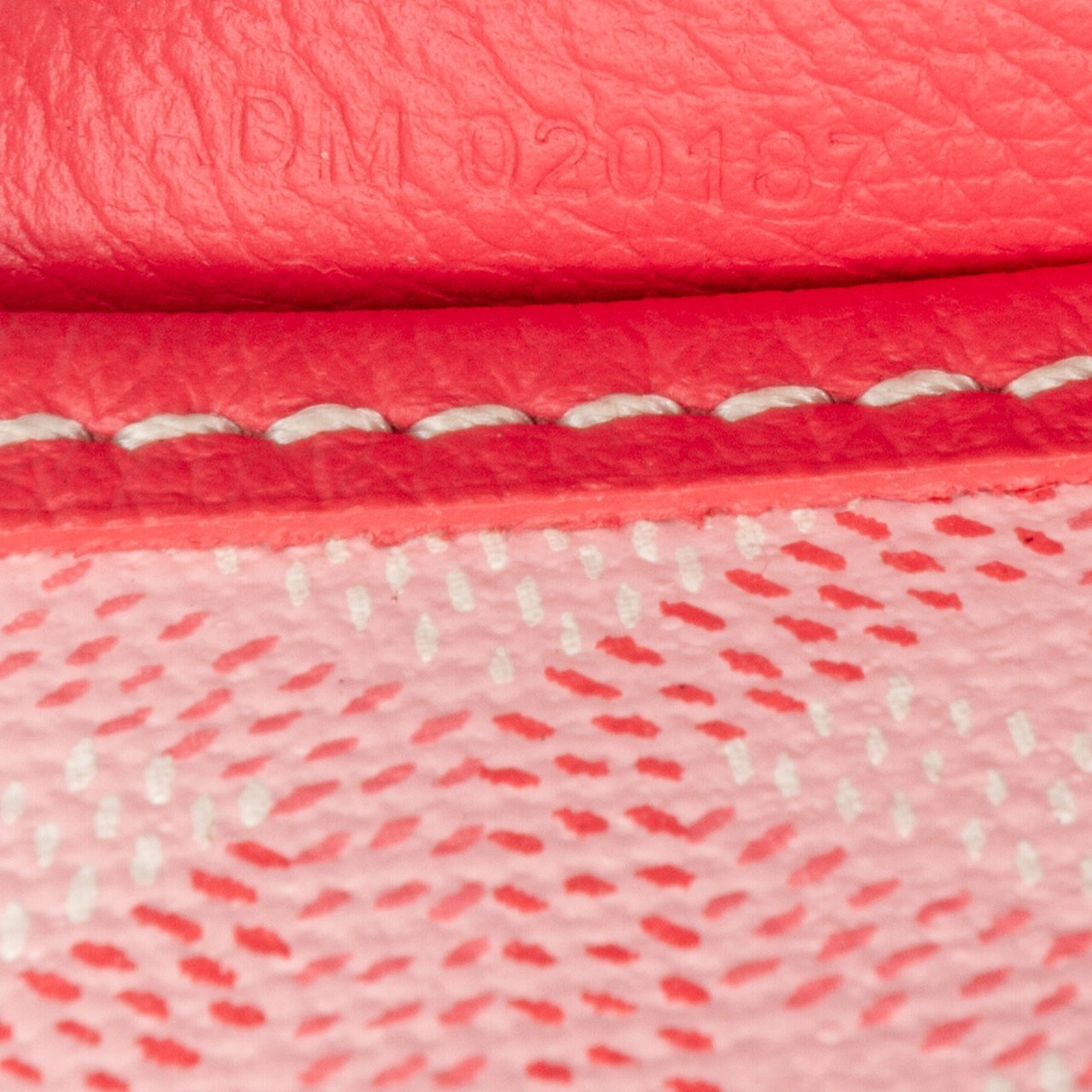 Goyard Goyardine Poitiers Roze