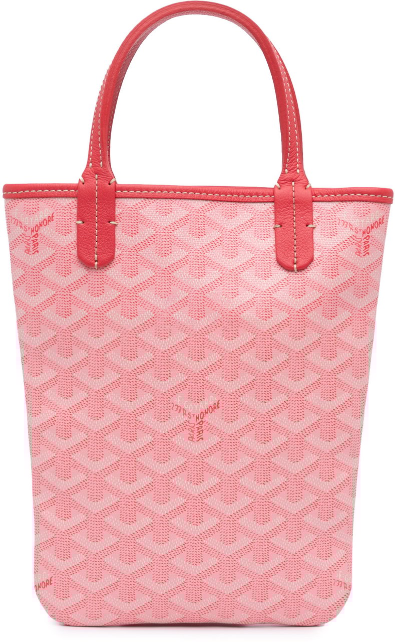 Goyard Goyardine Poitiers Roze