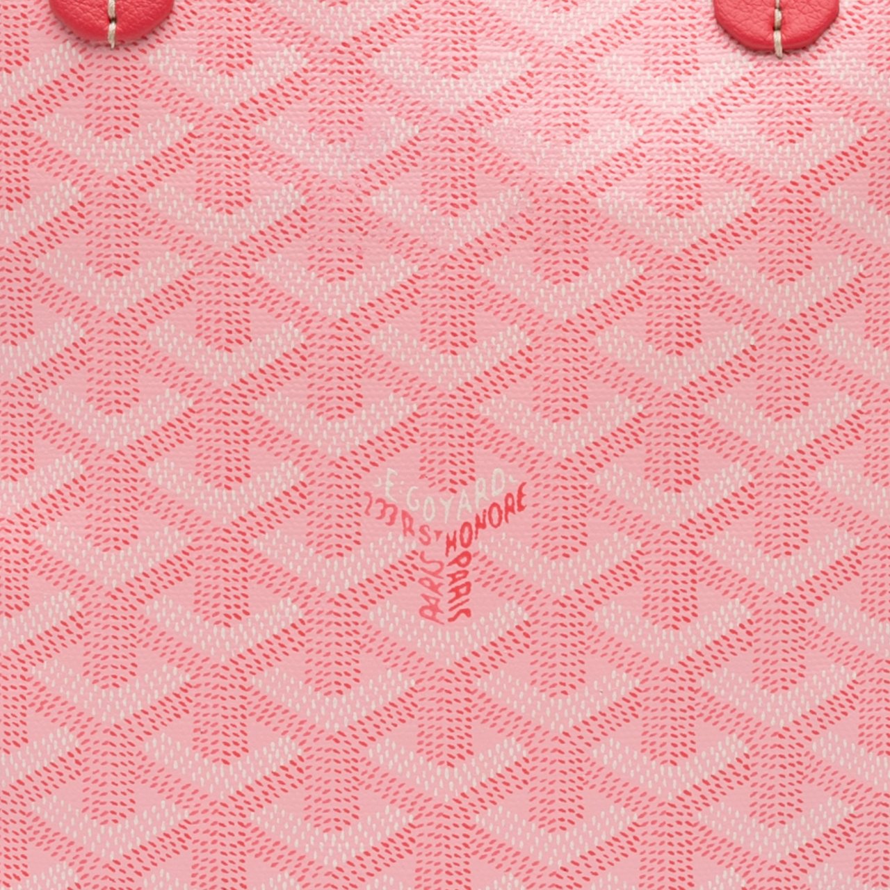 Goyard Goyardine Poitiers Roze
