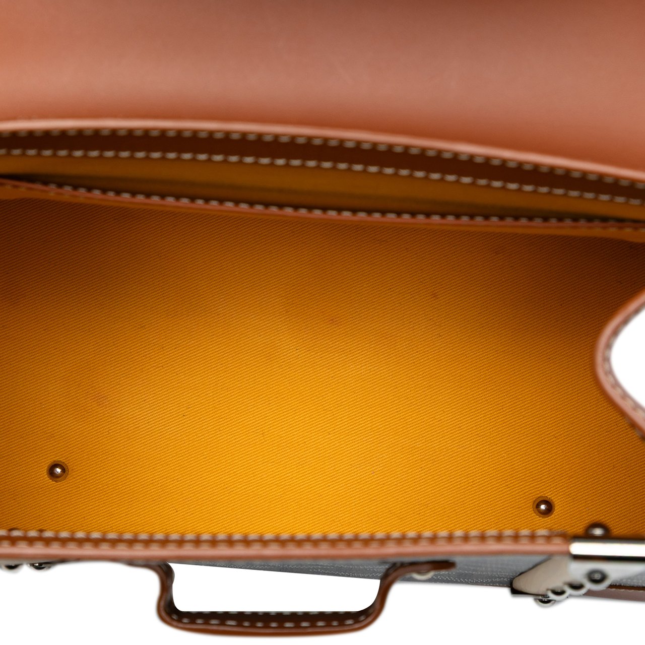 Goyard Goyardine Saigon Structured PM Zwart