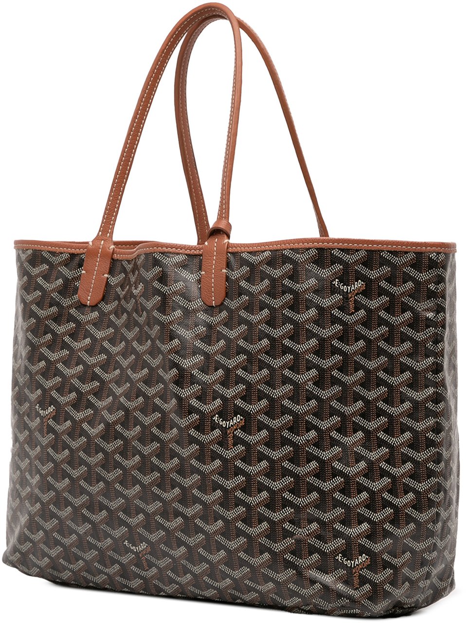 Goyard Goyardine Saint Louis PM Zwart