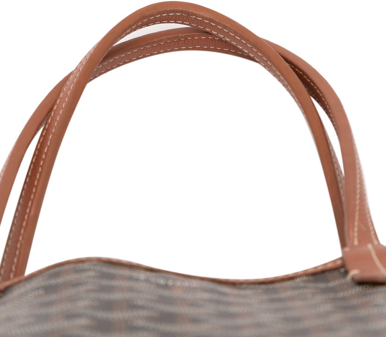 Goyard Goyardine Saint Louis PM Zwart