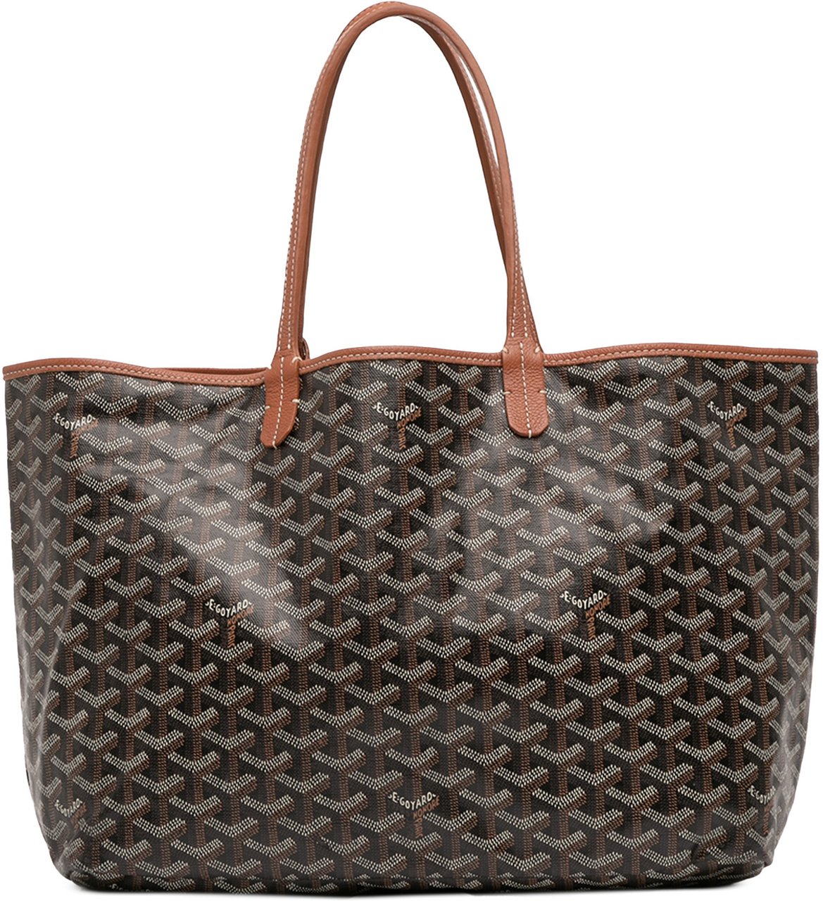 Goyard Goyardine Saint Louis PM Zwart