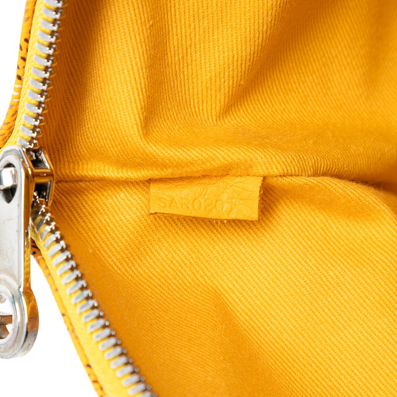 Goyard Goyardine Senat MM Geel