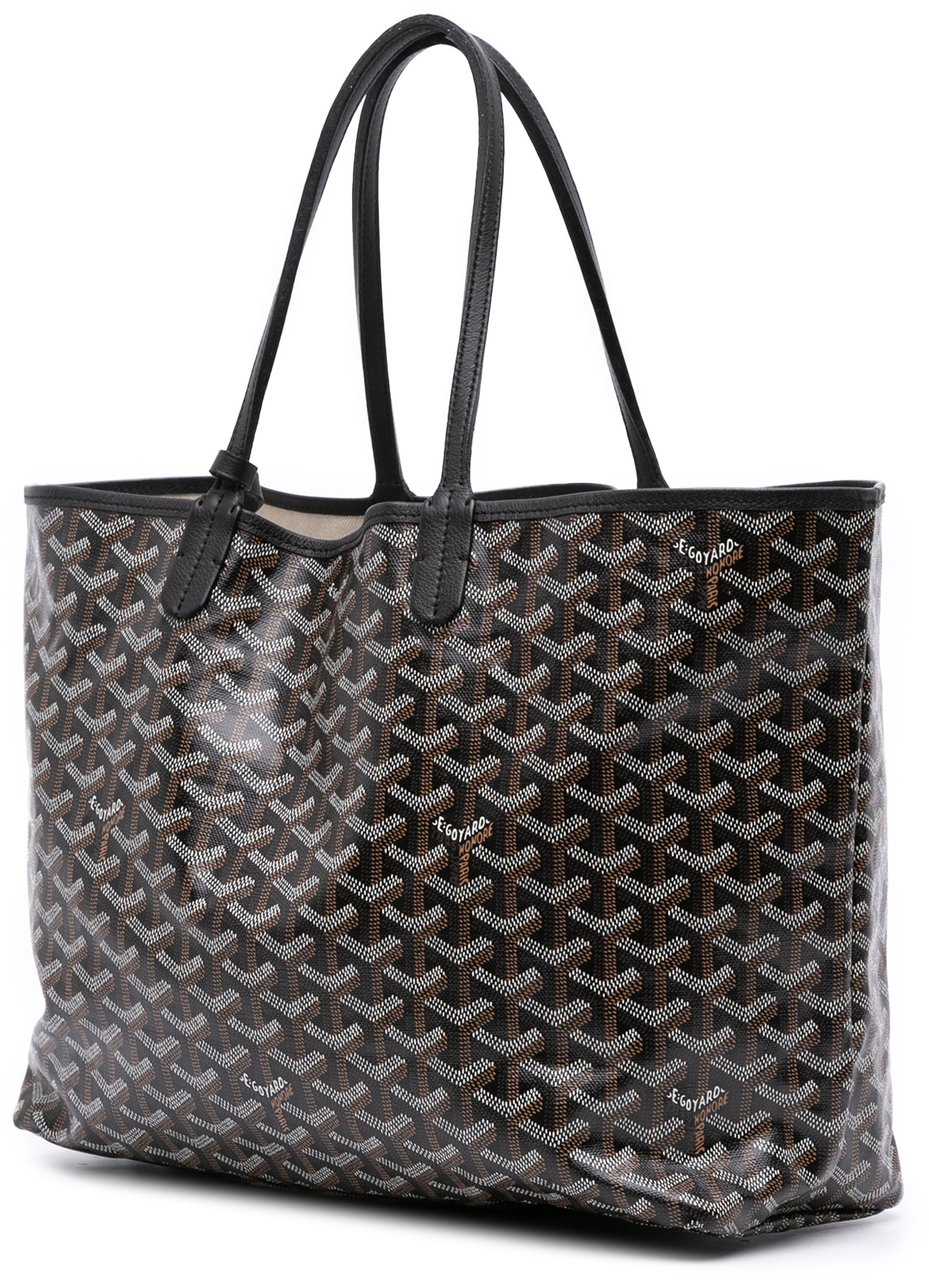 Goyard Goyardine Saint Louis PM Zwart