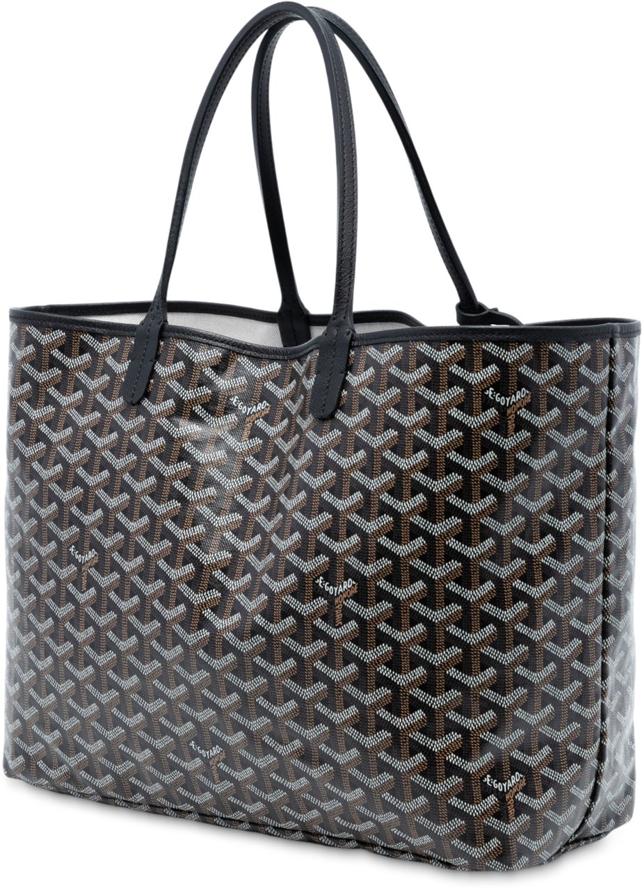 Goyard Goyardine Saint Louis PM Zwart