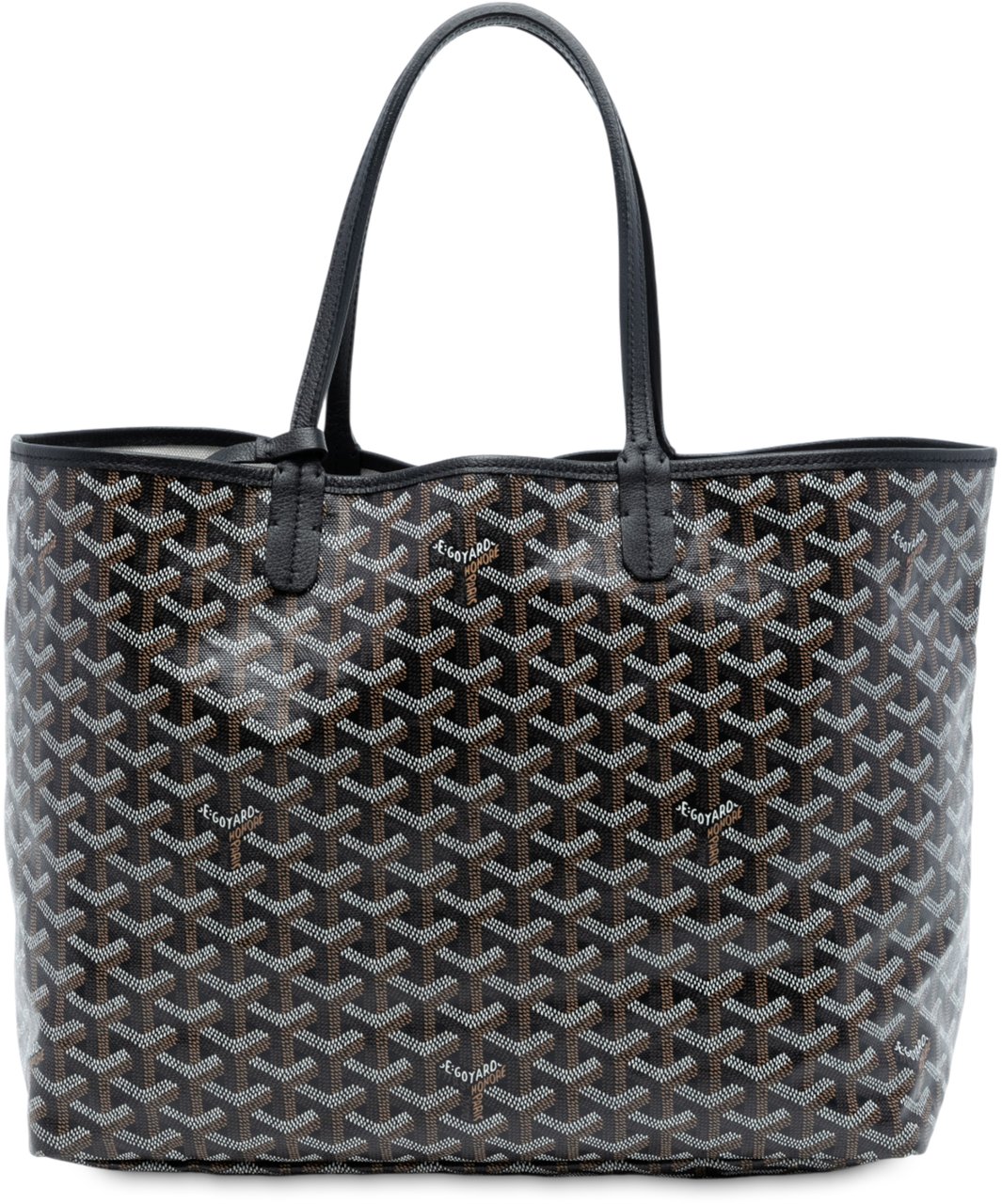 Goyard Goyardine Saint Louis PM Zwart