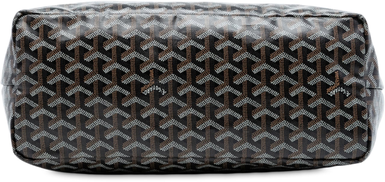 Goyard Goyardine Saint Louis PM Zwart