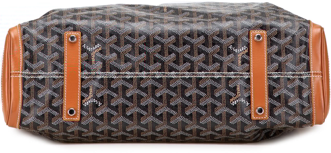Goyard Goyardine Voltaire Zwart