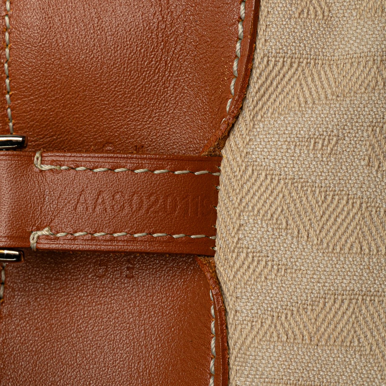Goyard Goyardine Voltaire Zwart