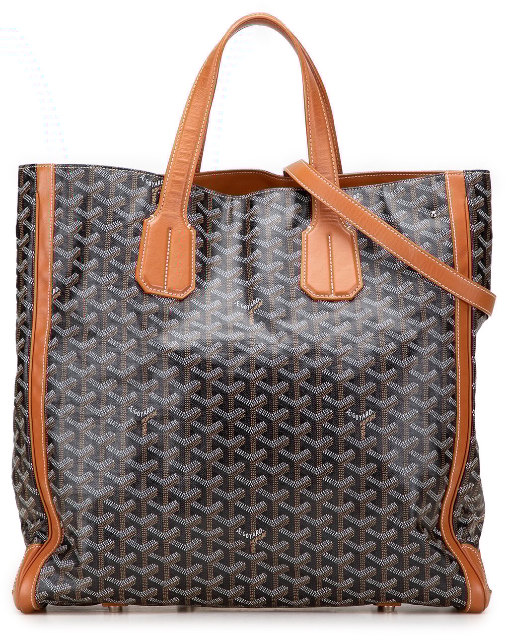 Goyard Goyardine Voltaire Zwart