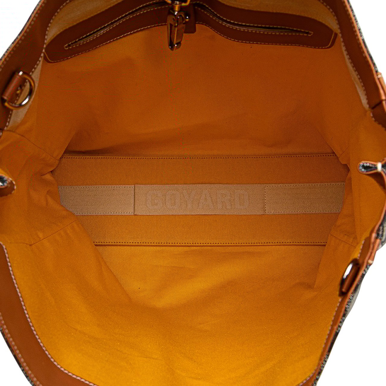 Goyard Goyardine Voltaire Zwart