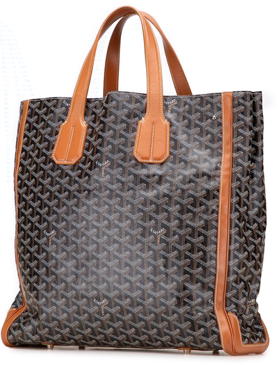 Goyard Goyardine Voltaire Zwart