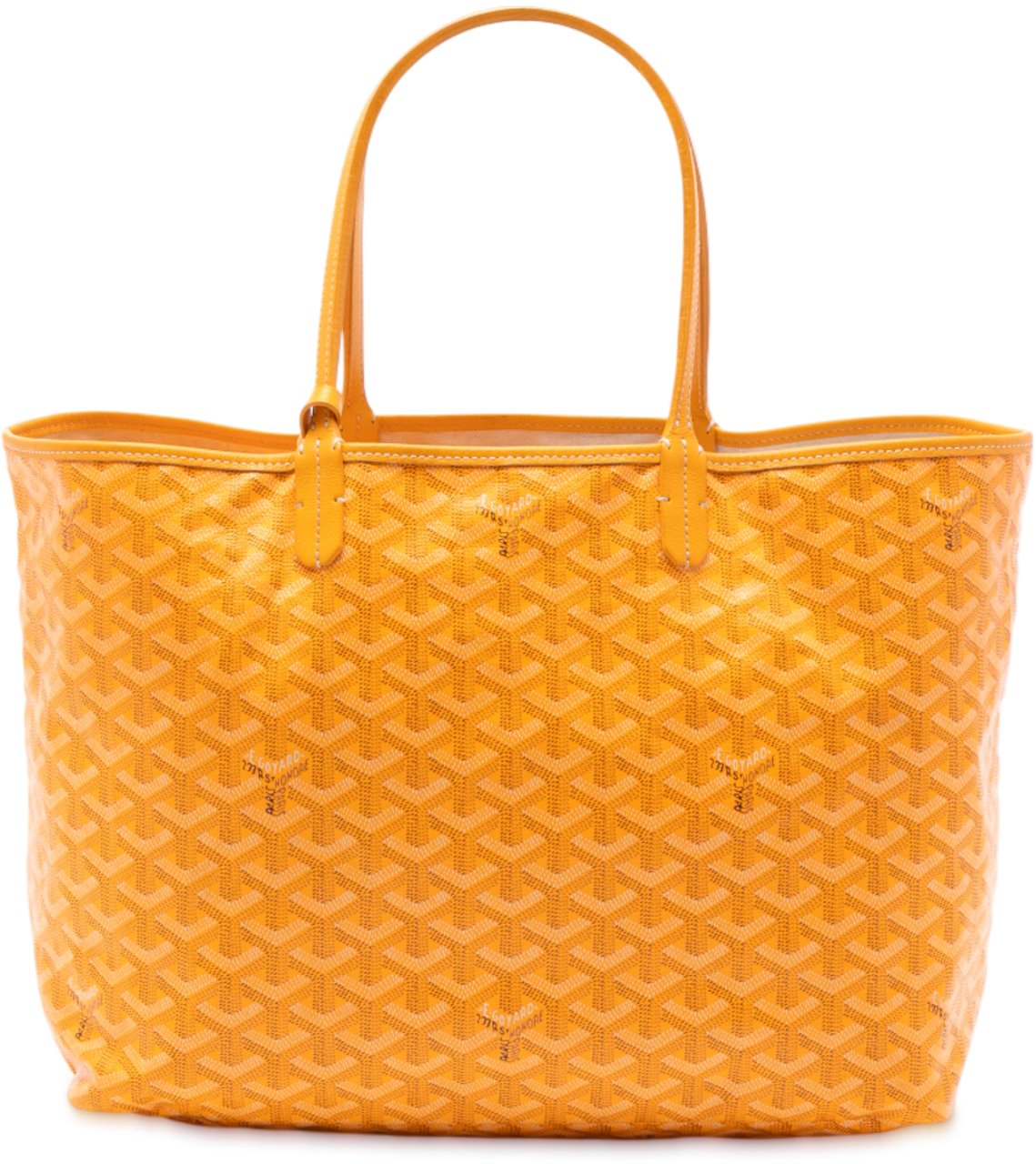 Goyard Goyardine Saint Louis PM Geel