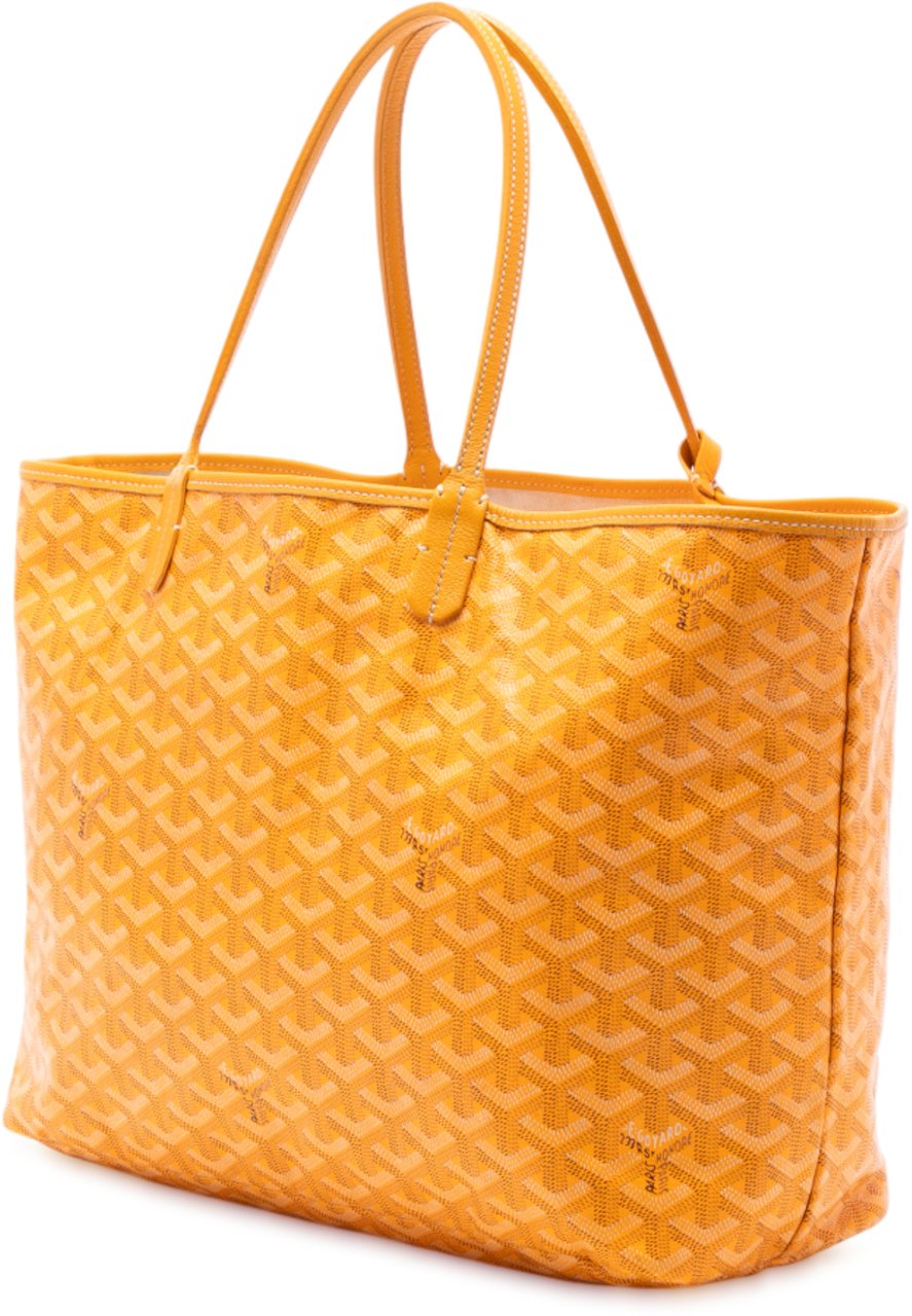 Goyard Goyardine Saint Louis PM Geel