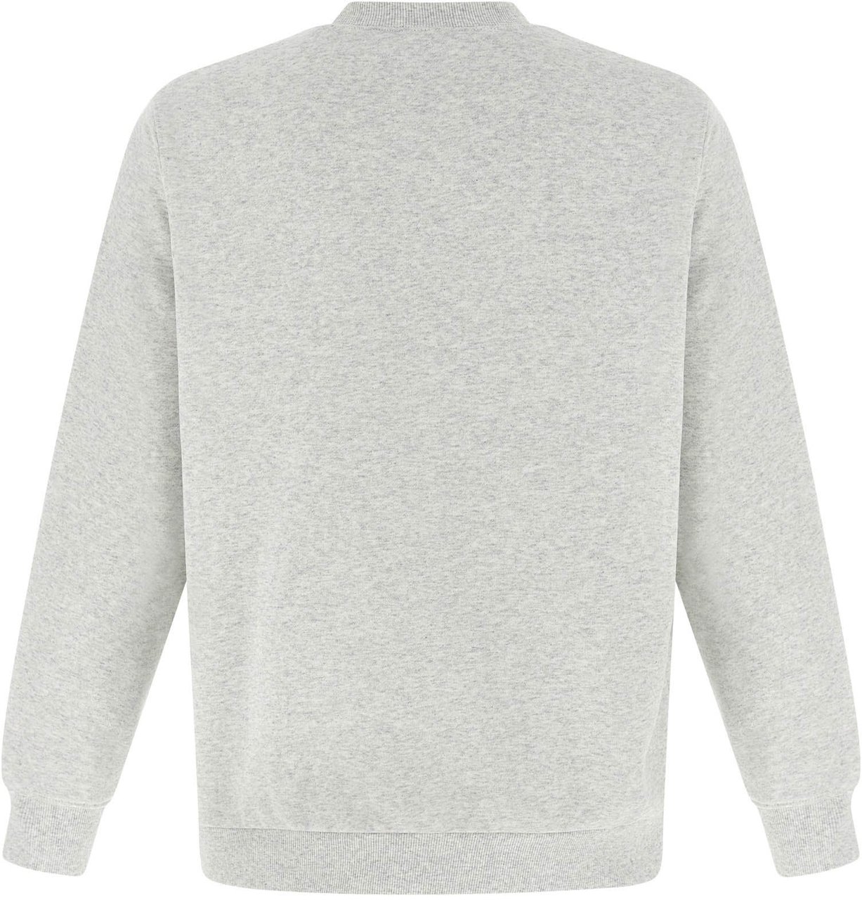 Gramicci Gray Cotton Sweatshirt Grijs