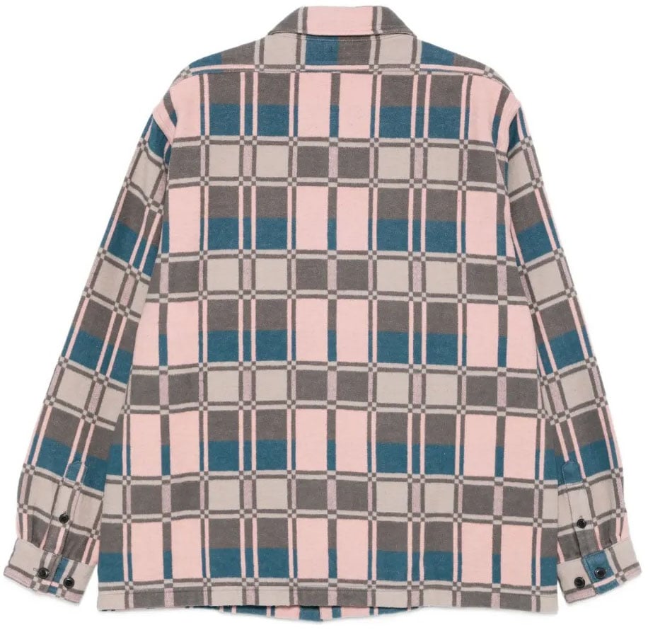 Gramicci chemise anthony en flanelle Divers