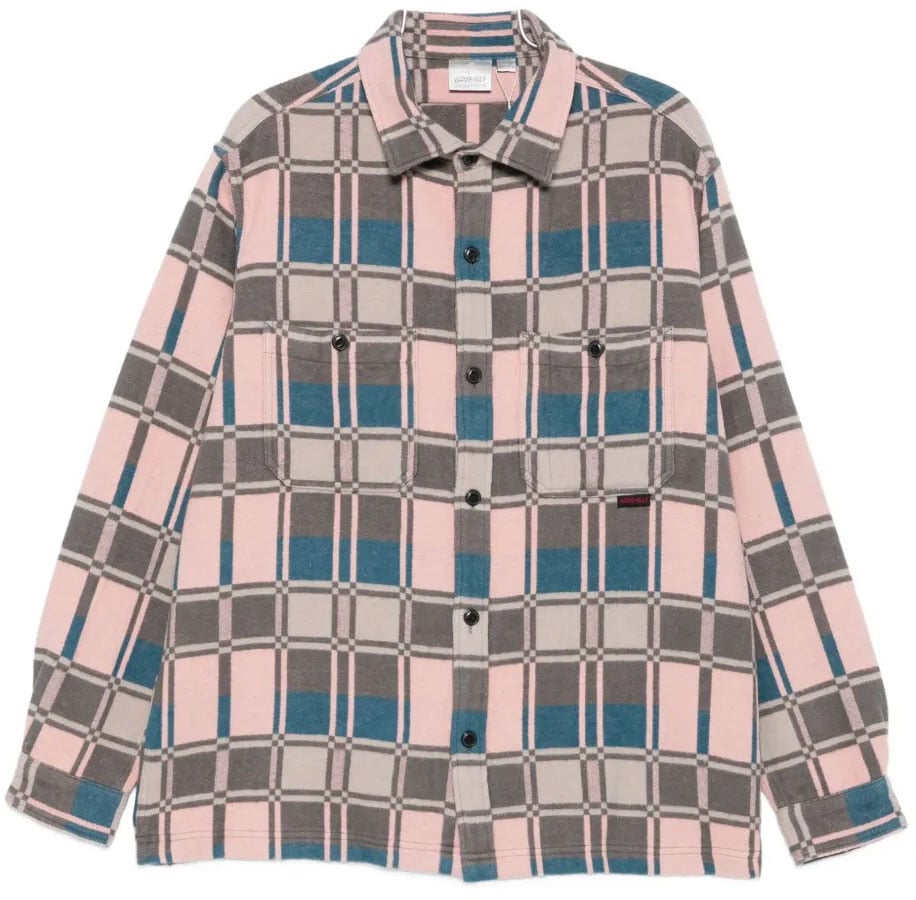 Gramicci chemise anthony en flanelle Divers