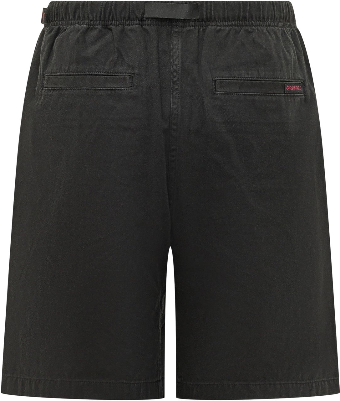 Gramicci Shorts con Cintura Integrata Donkergrijs