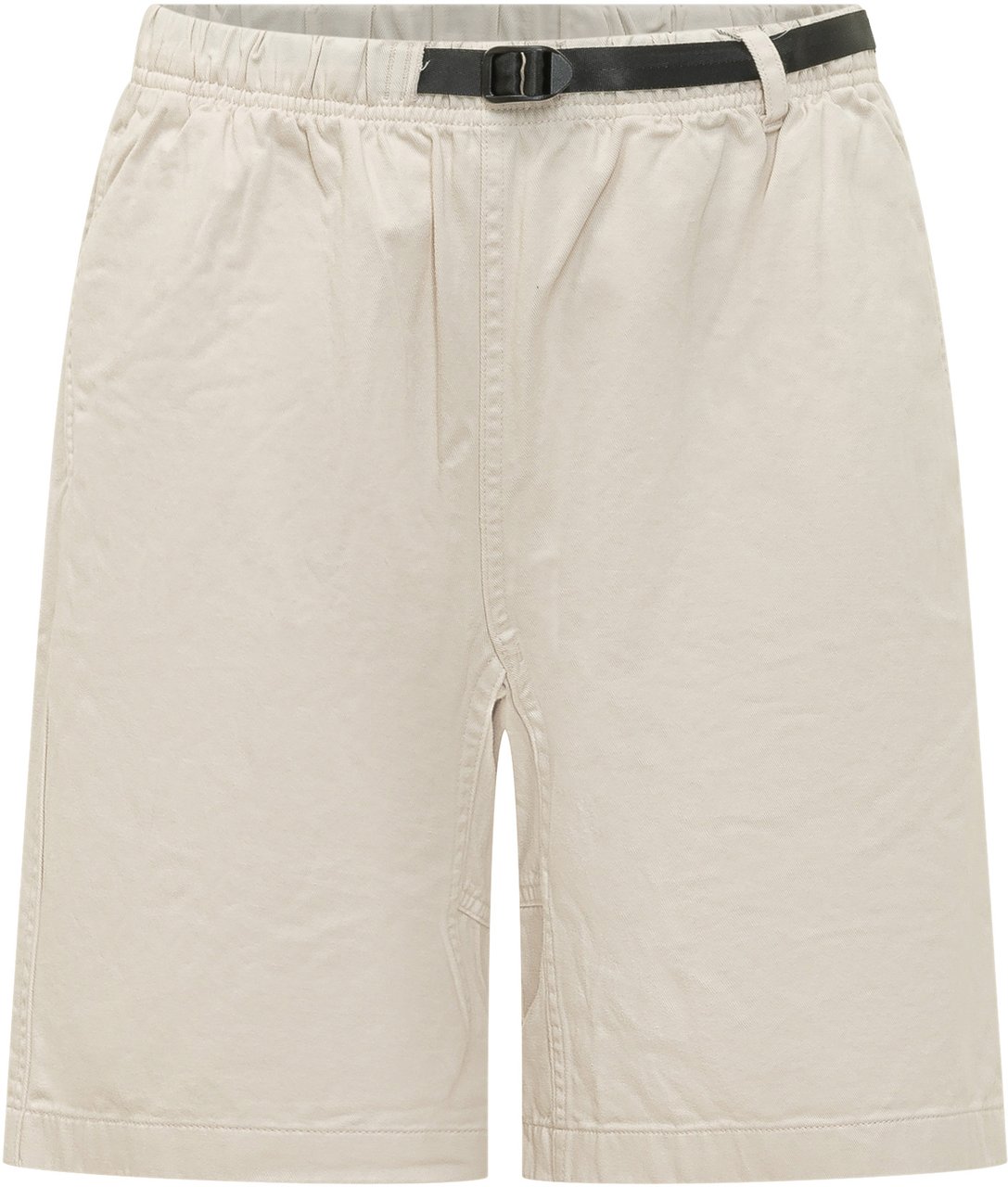 Gramicci Shorts con Cintura e Tasche Laterali Wit