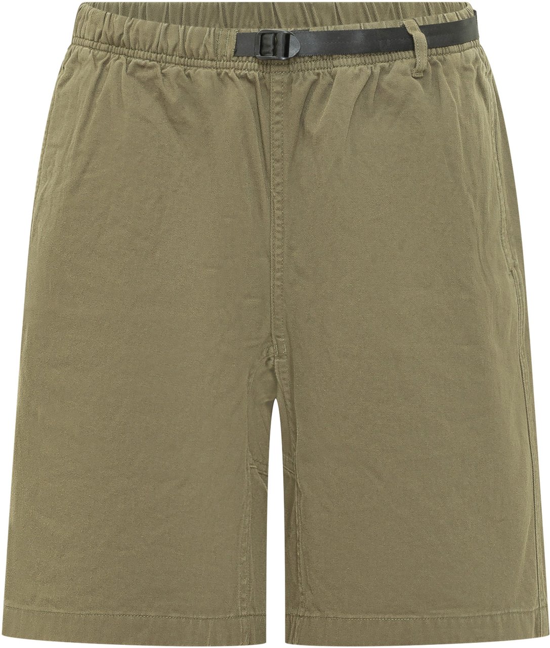 Gramicci Shorts con Cintura Regolabile Donkergroen