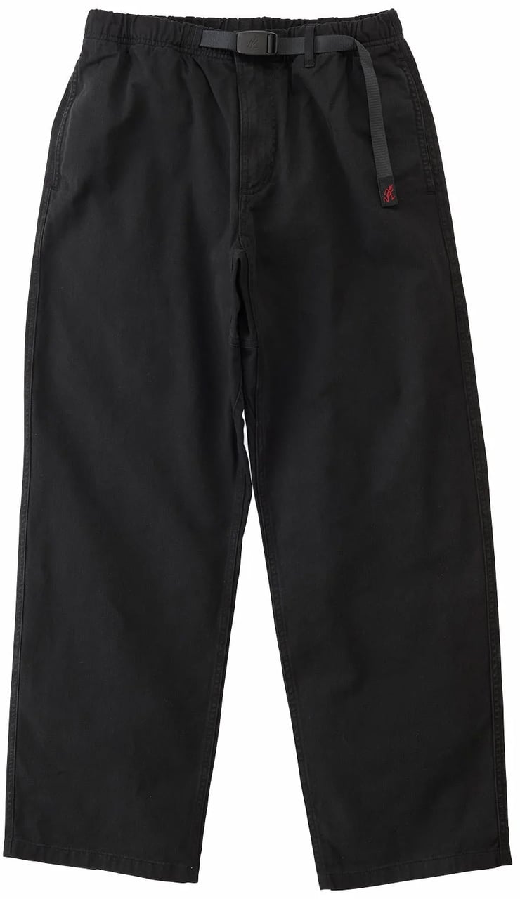 Gramicci Gramicci - Gramicci pant - G102-OGT - Black Zwart