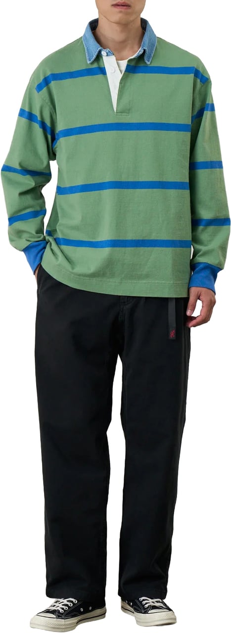 Gramicci Gramicci - Gramicci pant - G102-OGT - Black Zwart