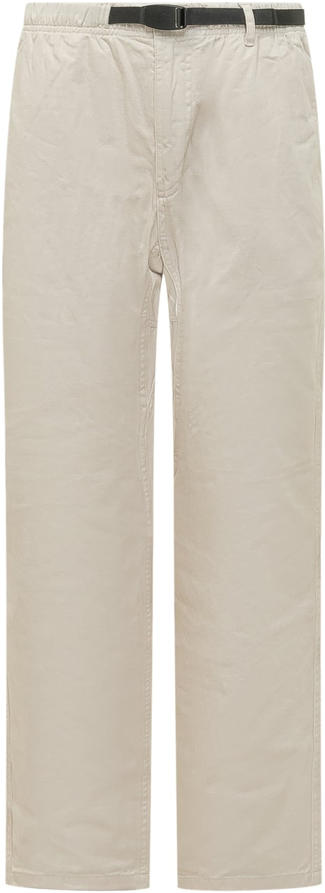 Gramicci Pantaloni con Vita Elasticizzata e Cintura Wit