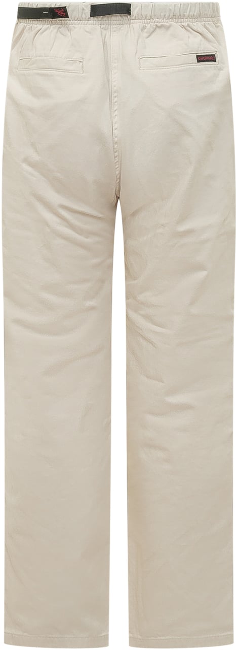 Gramicci Pantaloni con Vita Elasticizzata e Cintura Wit