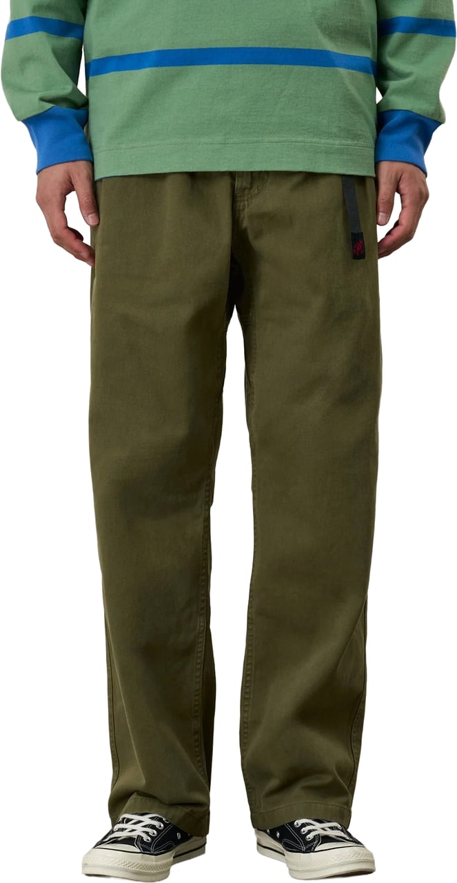 Gramicci Gramicci - Gramicci pant - G102-OGT - Olive Groen